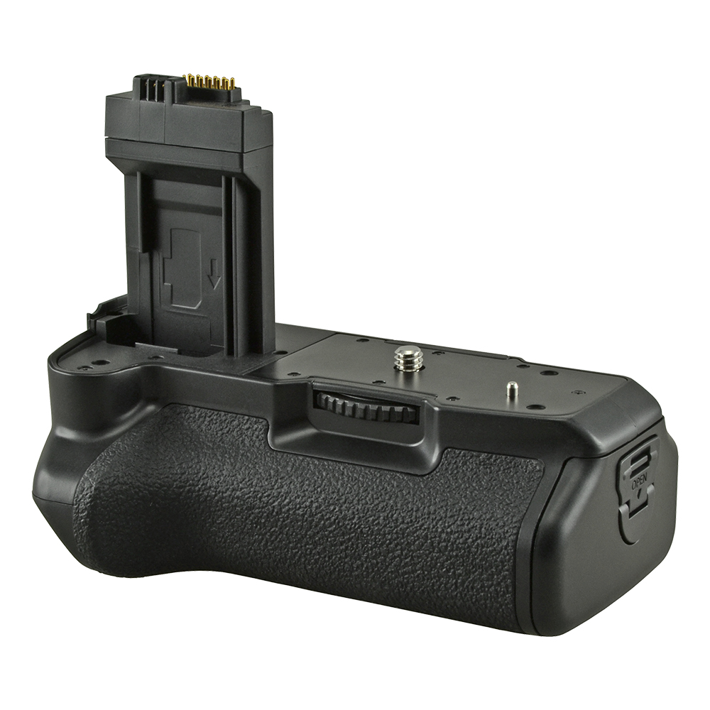 Jupio Battery Grip for Canon EOS 450D/500D/1000D (BG-E5) - no remote