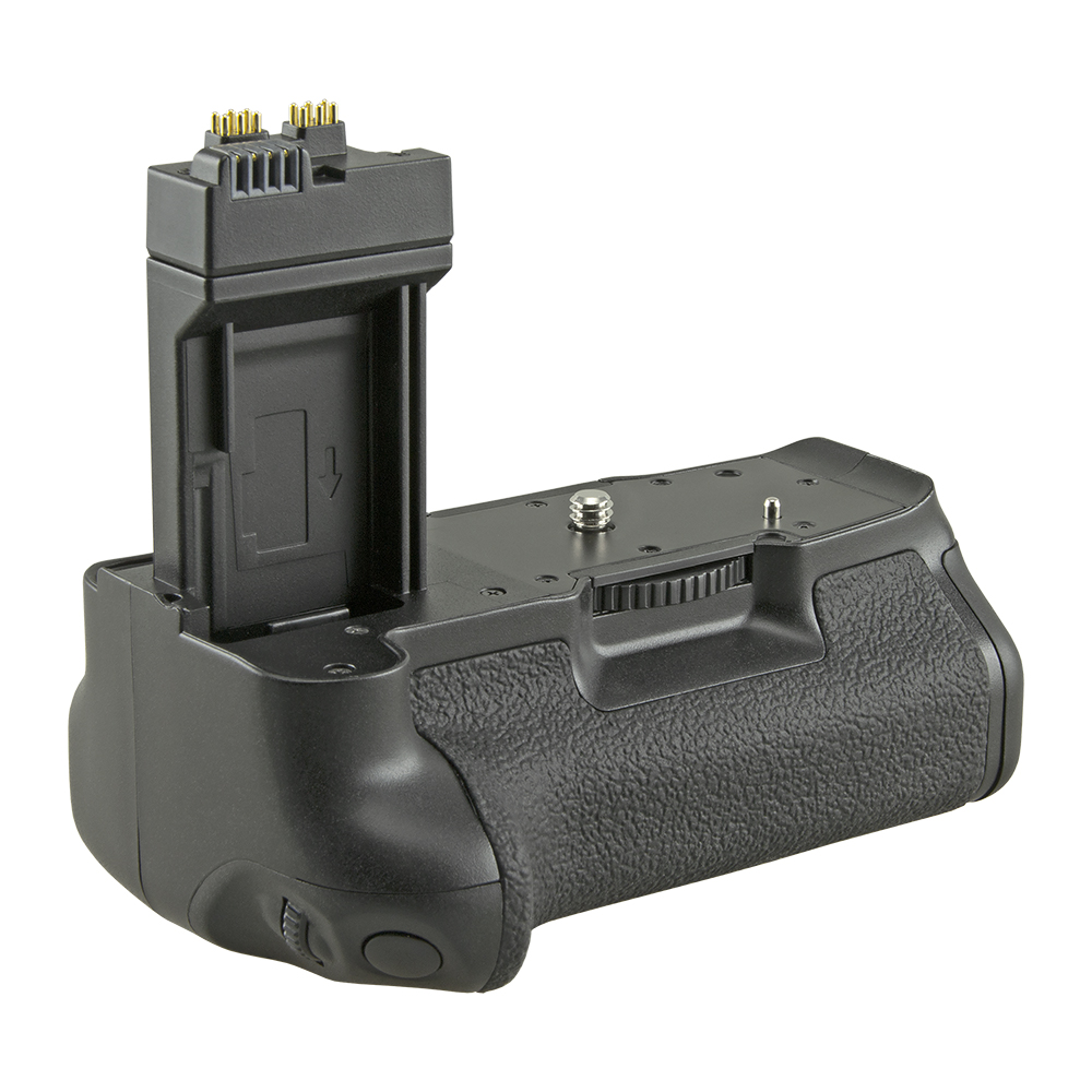 Jupio Battery Grip for Canon EOS 550D/600D/650D/700D (BG-E8)