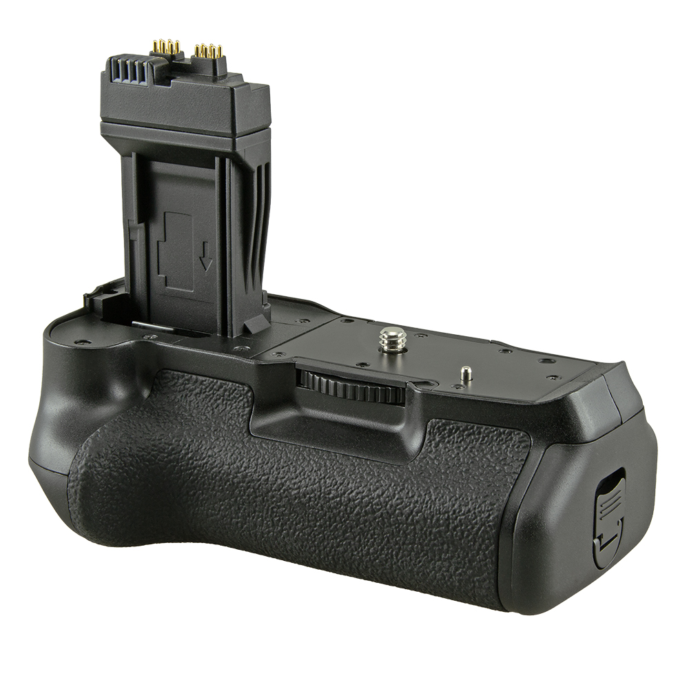 Jupio Battery Grip for Canon EOS 550D/600D/650D/700D (BG-E8)