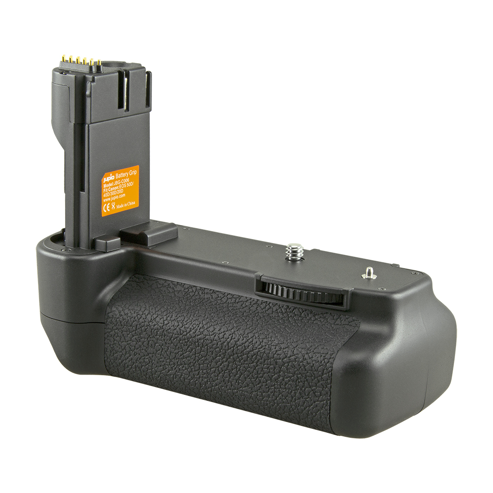 Jupio Battery Grip for Canon EOS 20D/30D/40D/50D (BG-E2) - no remote