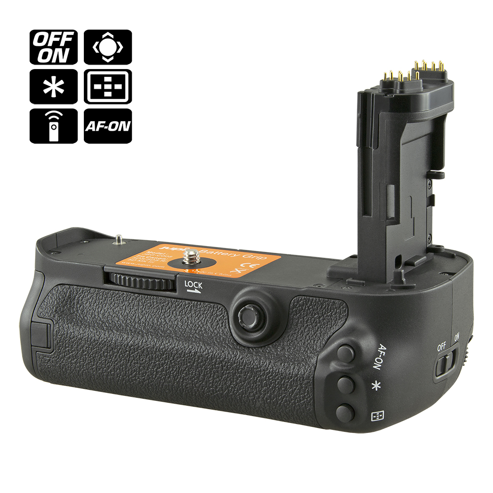 Jupio Battery Grip for Canon EOS 5D MKIII/ 5Ds/ 5Ds R (BG-E11)
