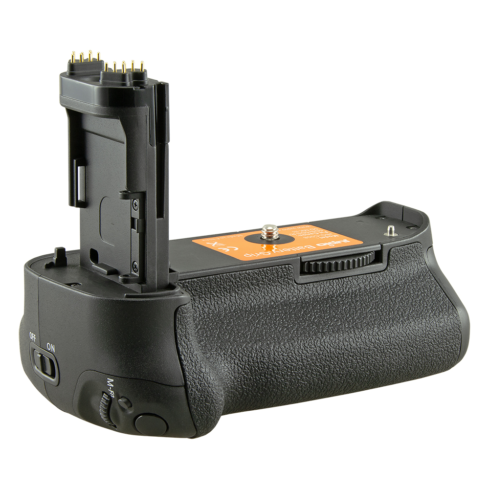 Jupio Battery Grip for Canon EOS 5D MKIII/ 5Ds/ 5Ds R (BG-E11)