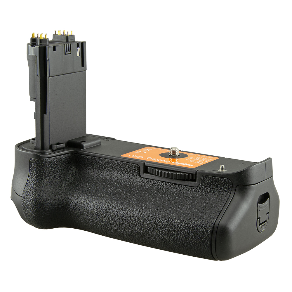 Jupio Battery Grip for Canon EOS 5D MKIII/ 5Ds/ 5Ds R (BG-E11)