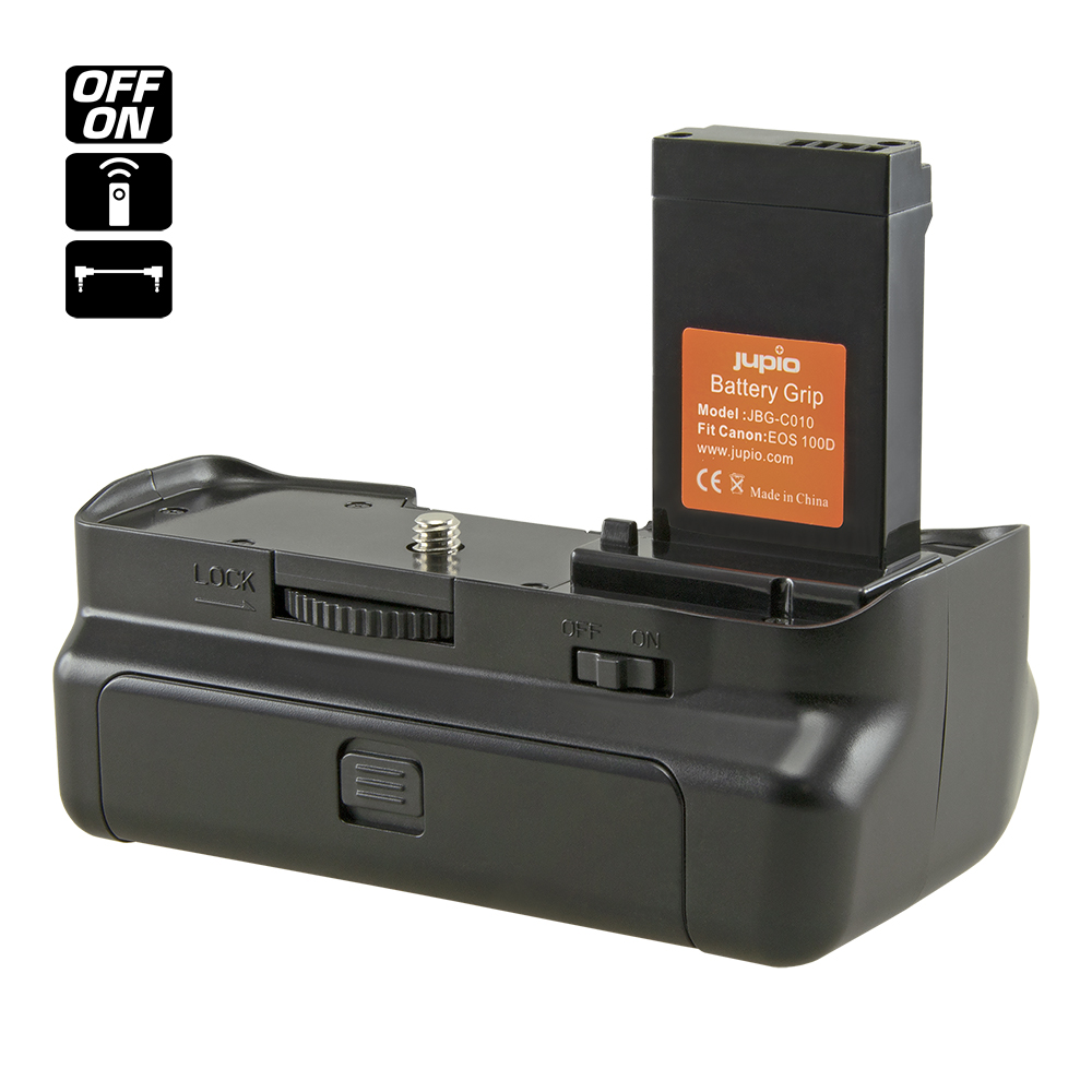 Jupio Battery Grip for Canon EOS 100D