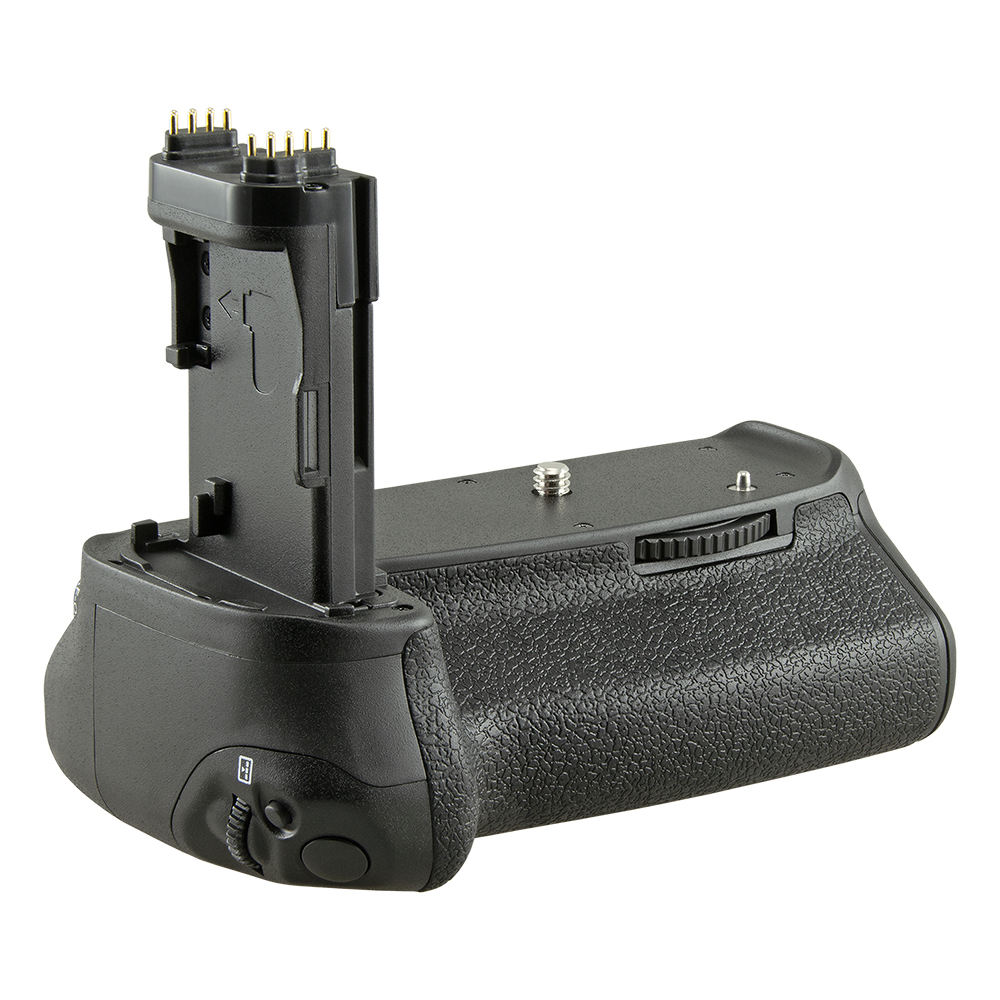Jupio Battery Grip for Canon EOS 70D / EOS 80D / EOS 90D (BG-E14)