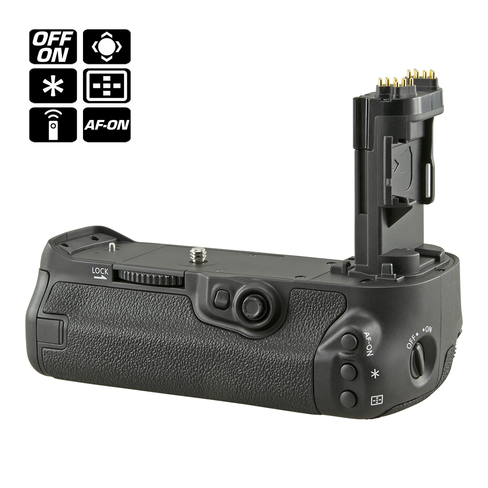 Jupio Batterygrip for Canon 7D MK II (BG-E16)