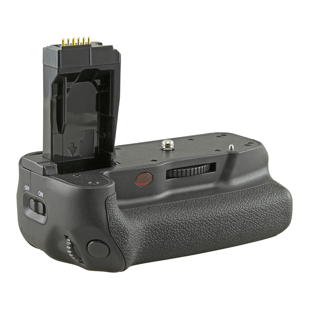Jupio Battery Grip for Canon EOS 750D/760D/X8i/T6s/T6i (BG-E18)
