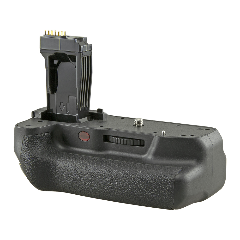 Jupio Battery Grip for Canon EOS 750D/760D/X8i/T6s/T6i (BG-E18)
