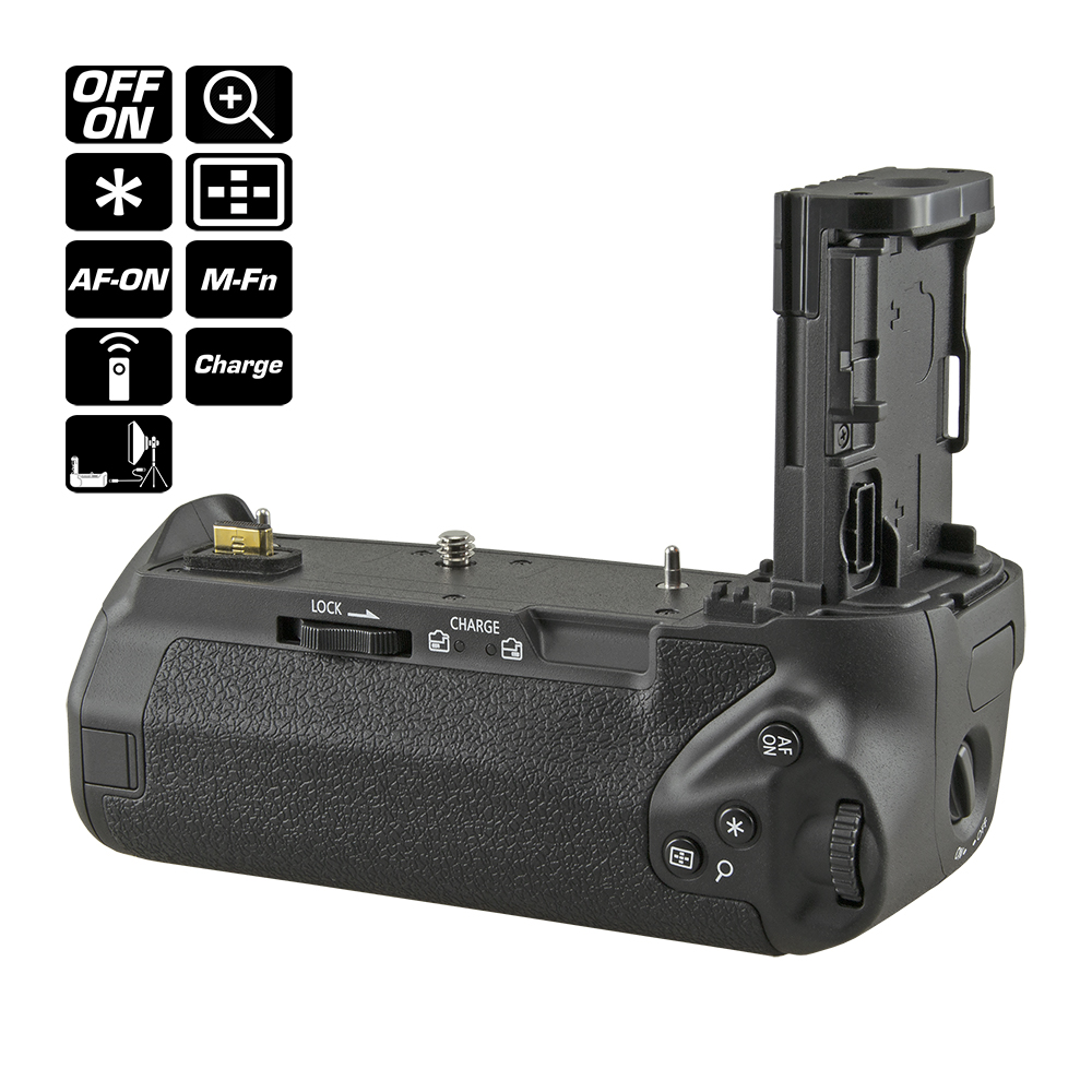 Jupio Battery Grip for Canon EOS R / Ra (BG-E22)