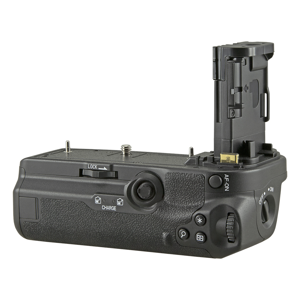 Jupio Battery Grip BG-R10 + 2.4 Ghz Wireless Remote