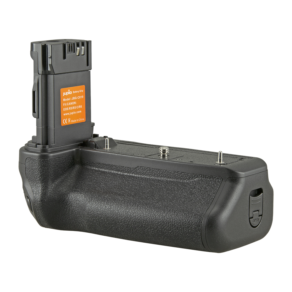 Jupio Battery Grip BG-R10 + 2.4 Ghz Wireless Remote