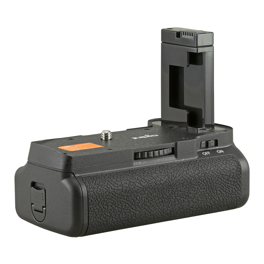 Jupio Battery Grip for Nikon D5100 / D5200 / D5500 / D5600 + Cable