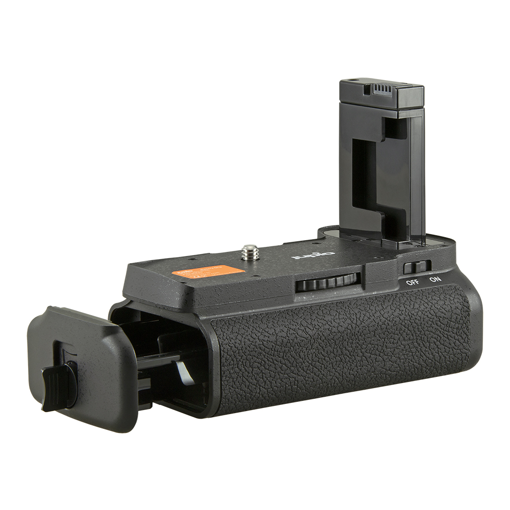 Jupio Battery Grip for Nikon D5100 / D5200 / D5500 / D5600 + Cable