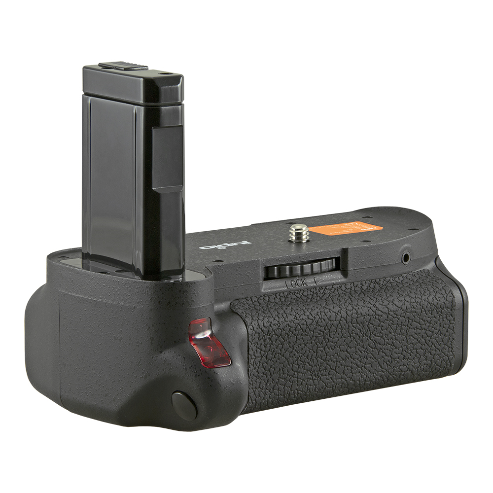 Jupio Battery Grip for Nikon D5100 / D5200 / D5500 / D5600 + Cable