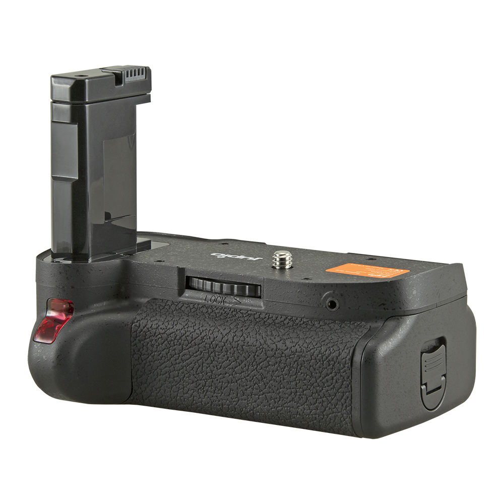 Jupio Battery Grip for Nikon D5100 / D5200 / D5500 / D5600 + Cable