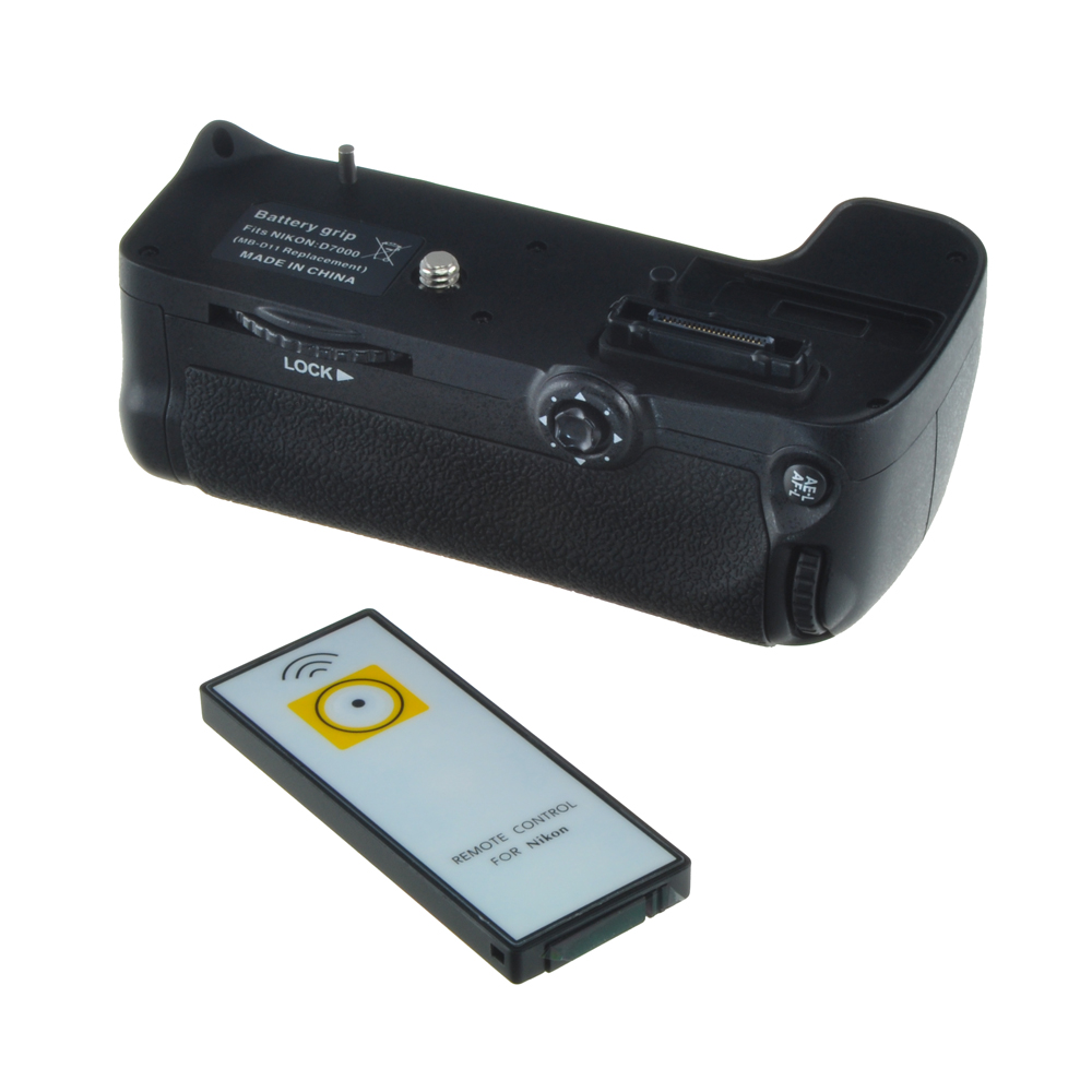 Jupio Battery Grip for Nikon D7000 (MB-D11)