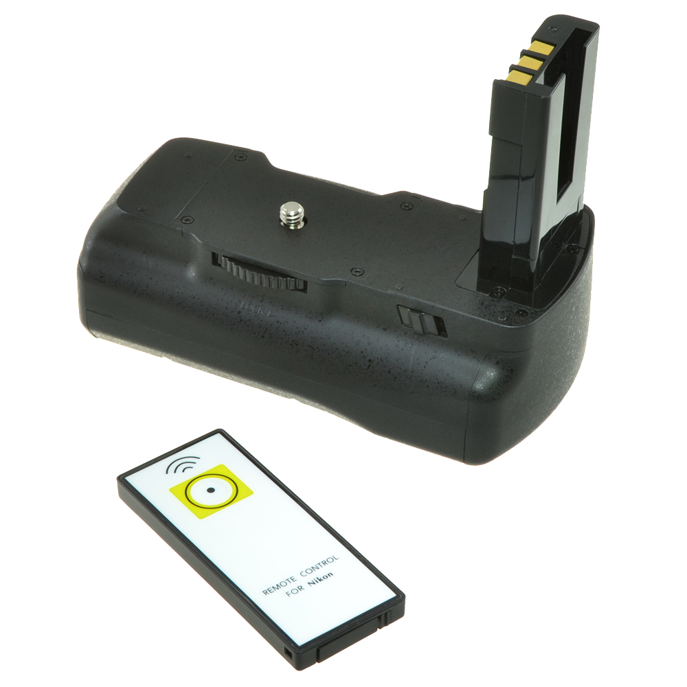 Jupio Battery Grip for Nikon D40/D40X/D60/D3000/D5000