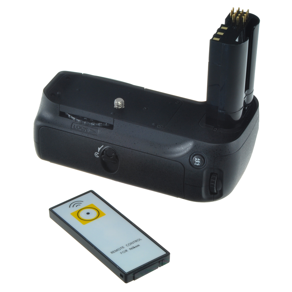 Jupio Battery Grip for Nikon D80/D90 (MB-D80)