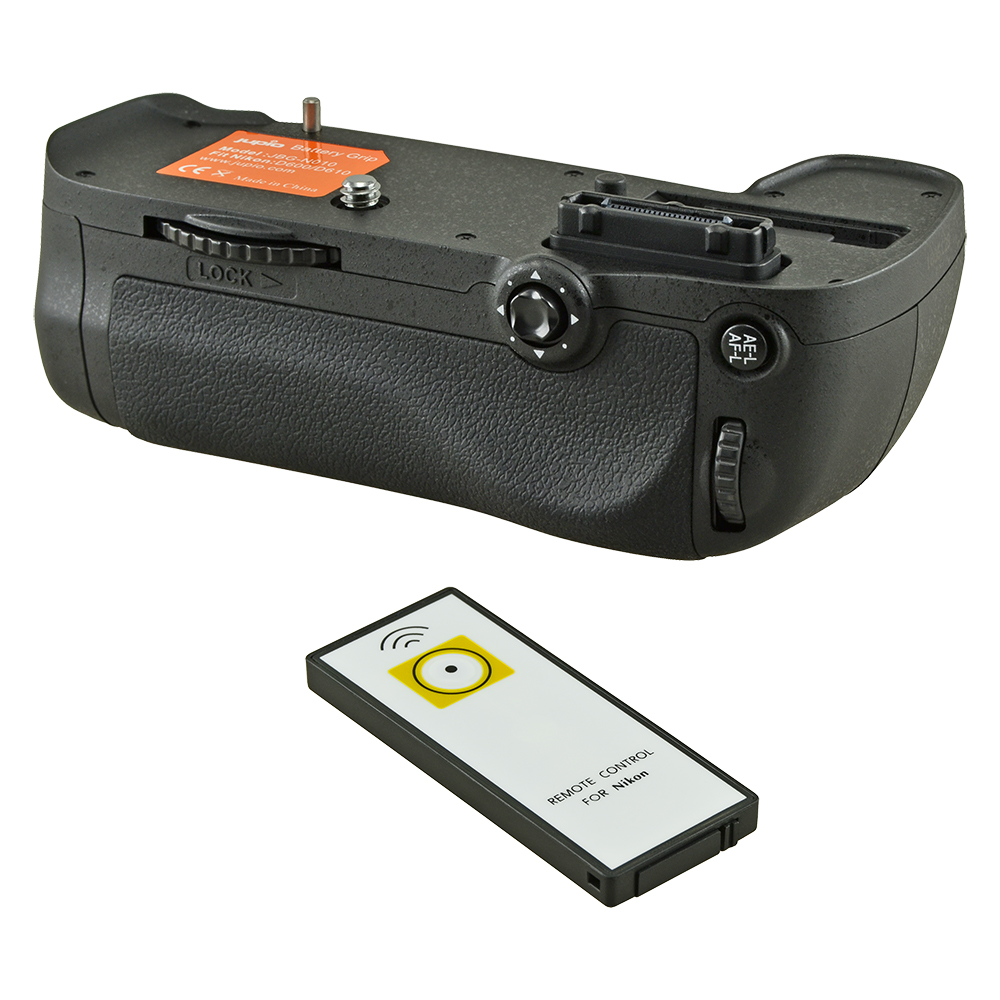 Jupio Batterygrip for Nikon D600 / D610 (MB-D14)
