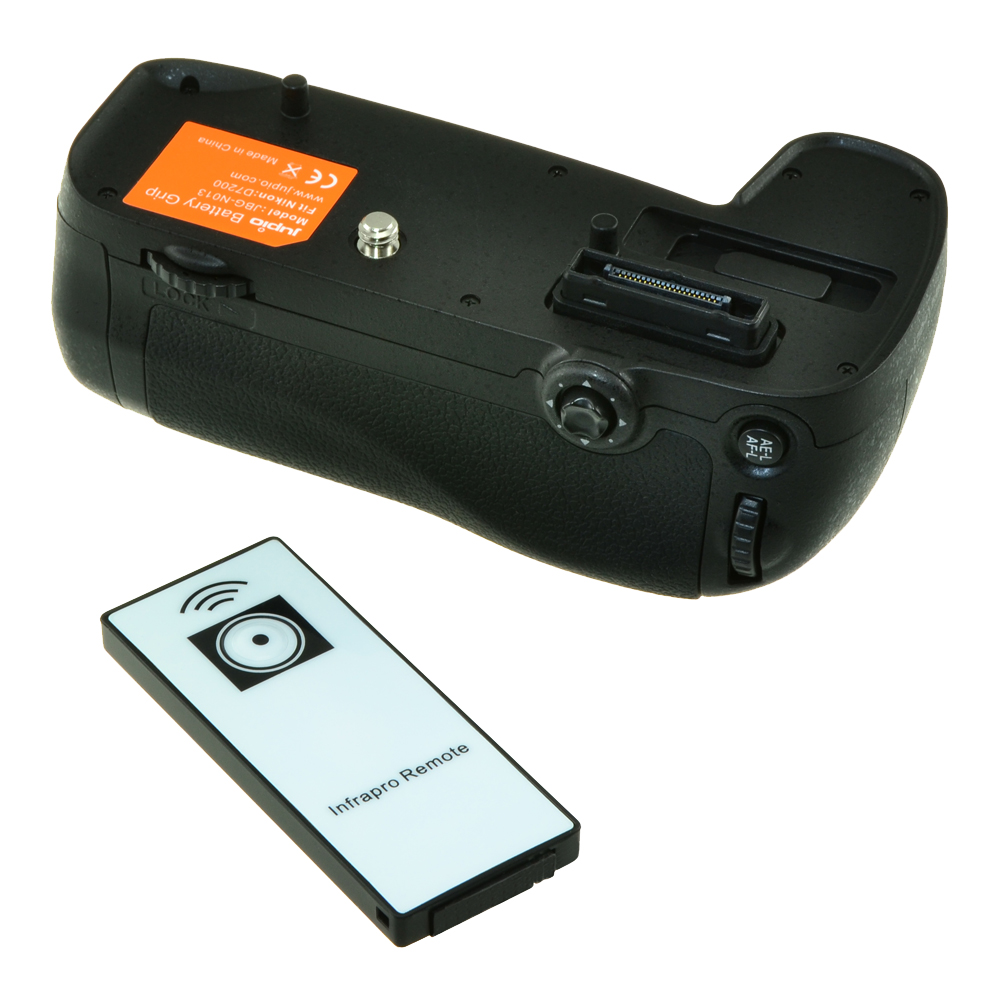 Jupio Batterygrip for Nikon D7100 / D7200 (MB-D15)