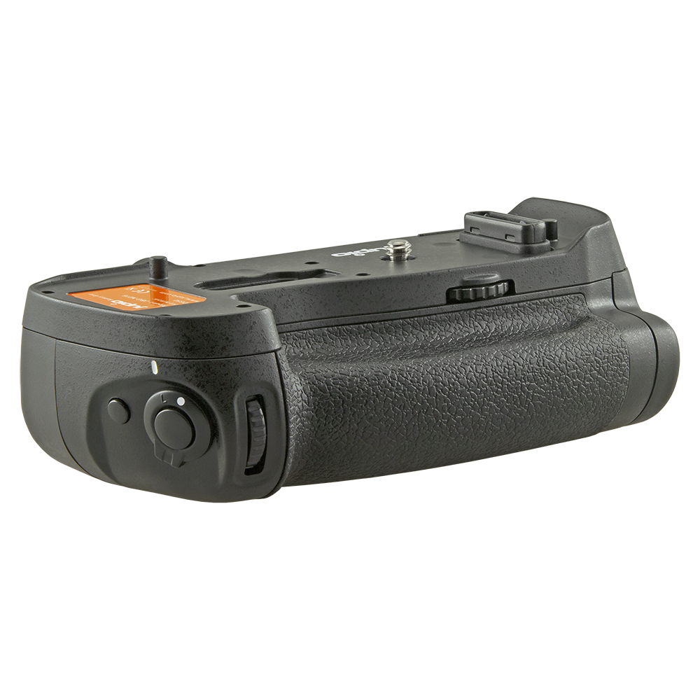 Jupio Batterygrip for Nikon D850 (MB-D18) + 2.4 Ghz Wireless