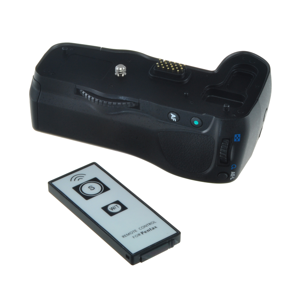 Jupio Batterygrip for Pentax K7/ K5 / K5IIs (D-BG4)