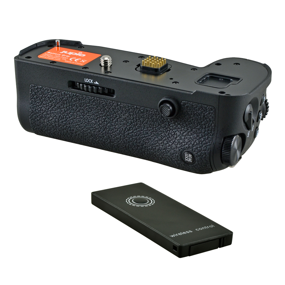Jupio Battery Grip for Panasonic DC-G9 (DMW-BGG9)