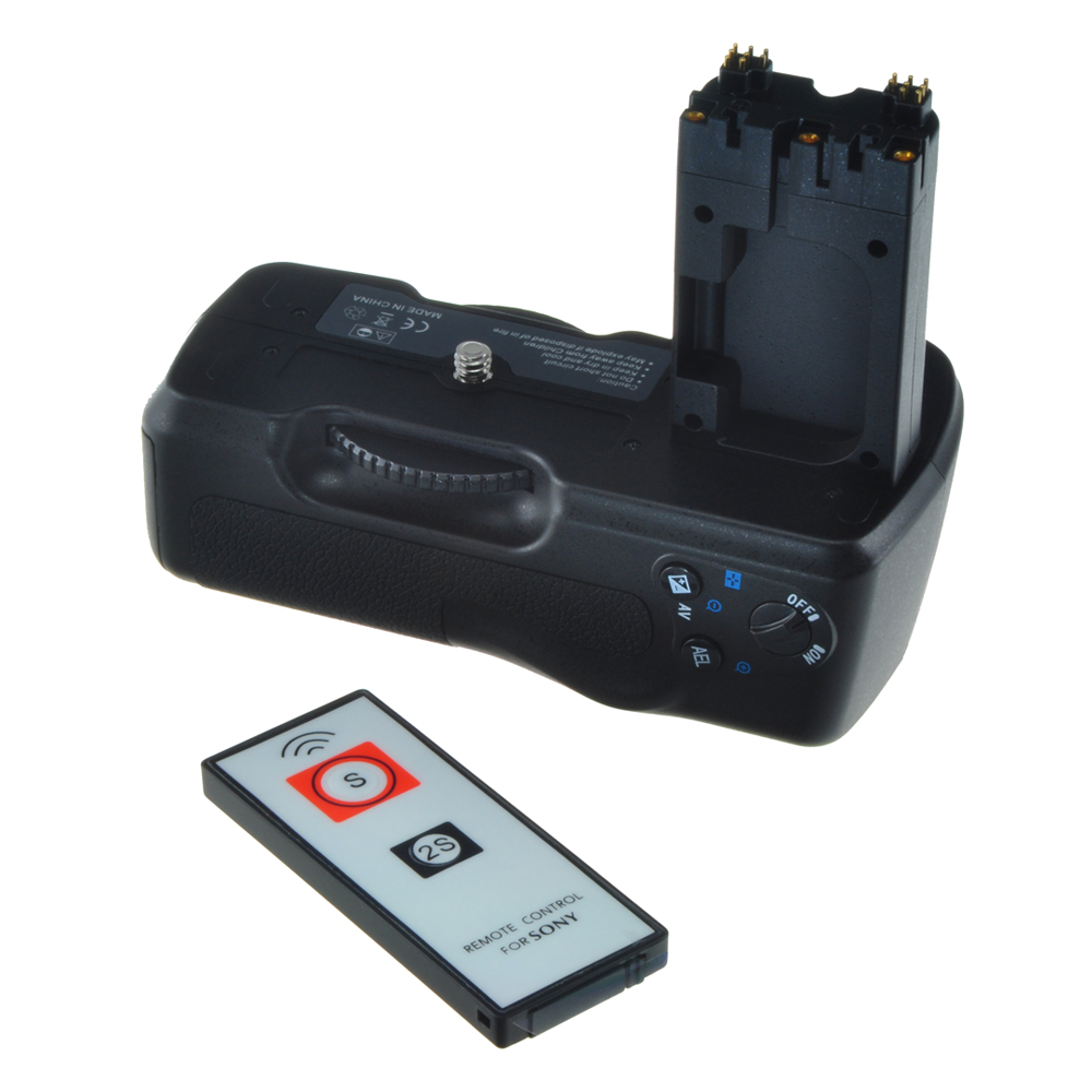 Jupio Battery Grip for Sony A500/A550/A580 (VG-B50AM)