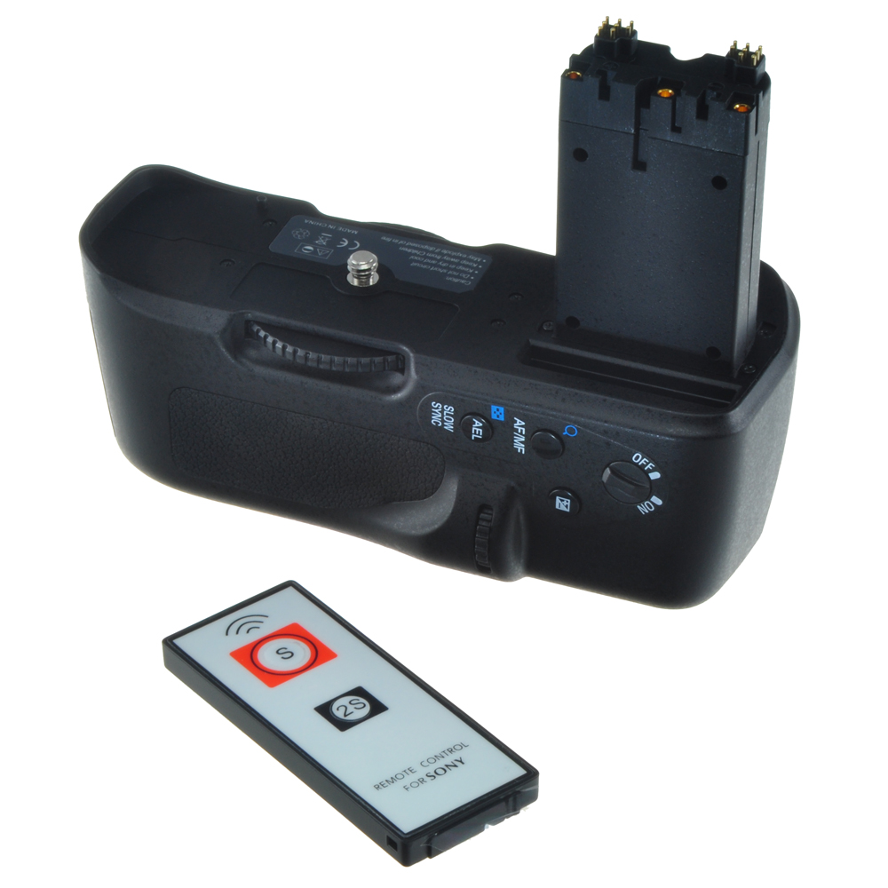 Jupio Battery Grip for Sony A850/A900 (VG-C90AM)