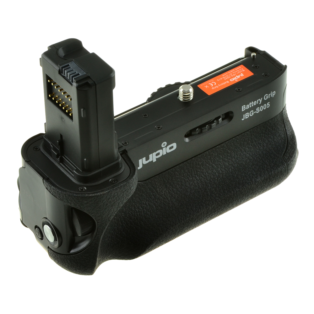 Jupio Batterygrip for Sony A7 / A7R / A7S (VG-C1EM) no remote