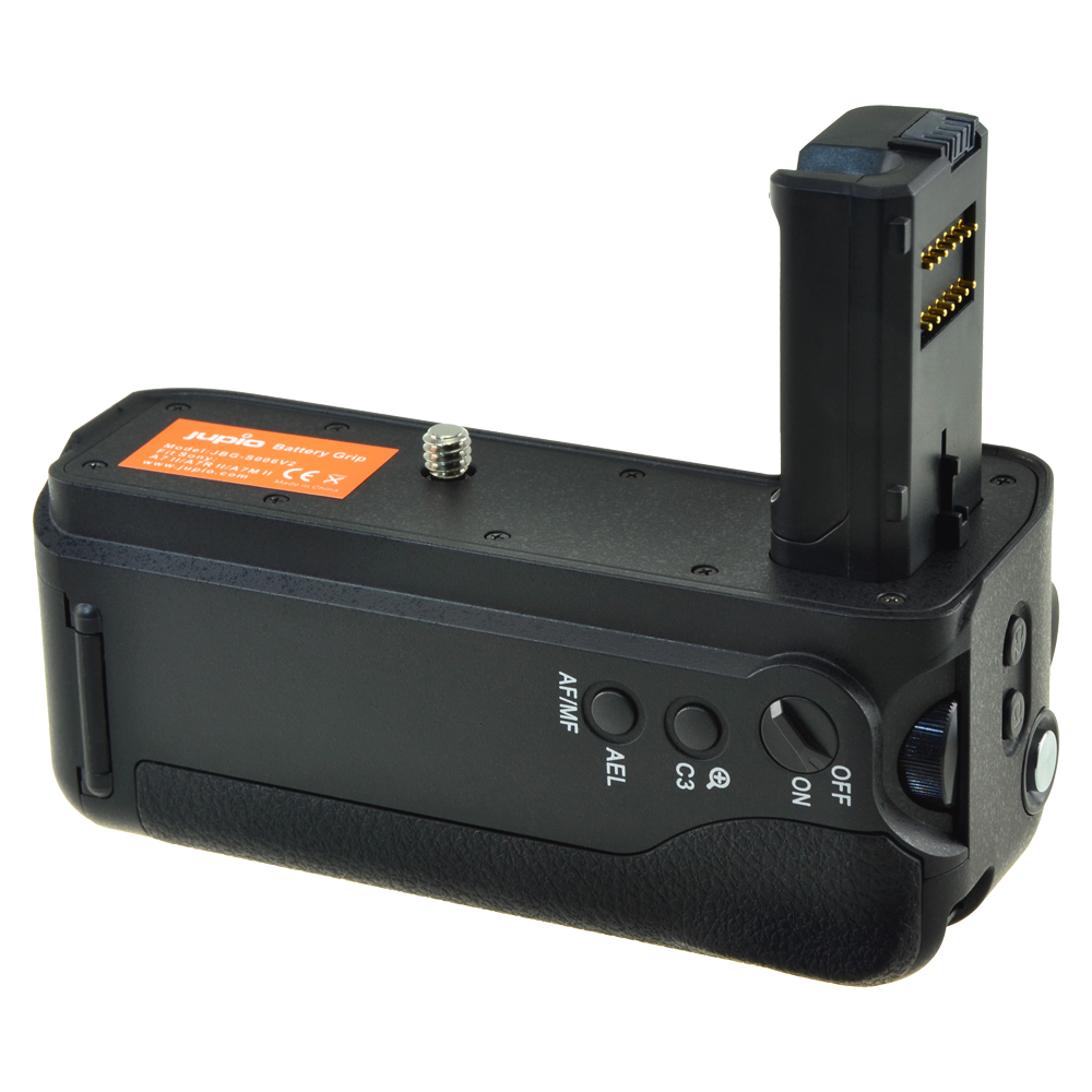 Jupio Batterygrip for Sony A7II / A7RII / A7SII (VG-C2EM) no remote