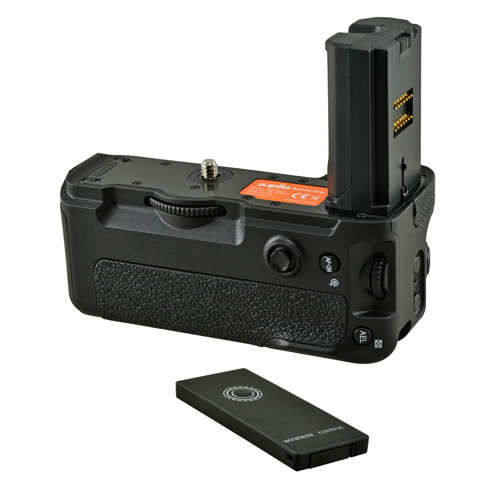 Jupio Battery Grip for Sony A9 / A7III / A7R III / A7M III (VG-C3EM)