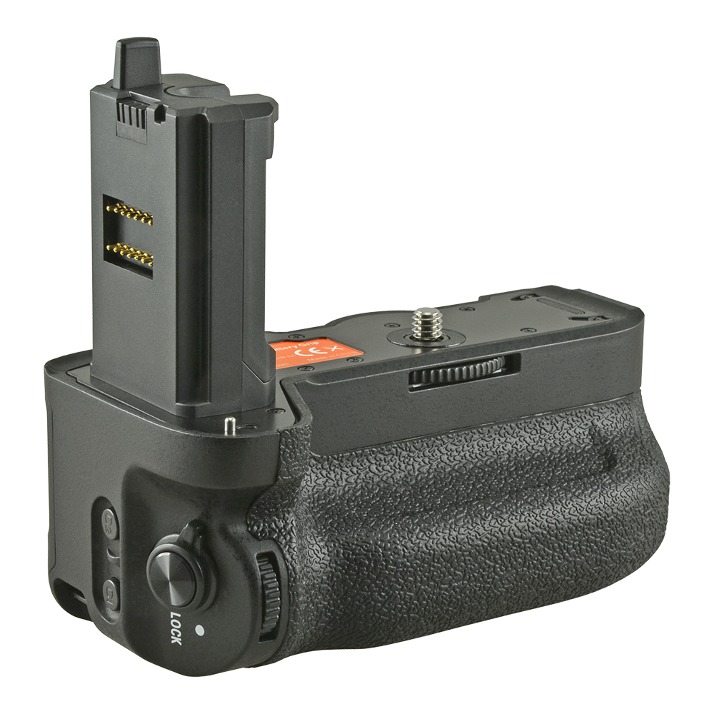 Jupio Battery Grip for Sony A9 II / A7 IV / A7R IV (VG-C4EM)