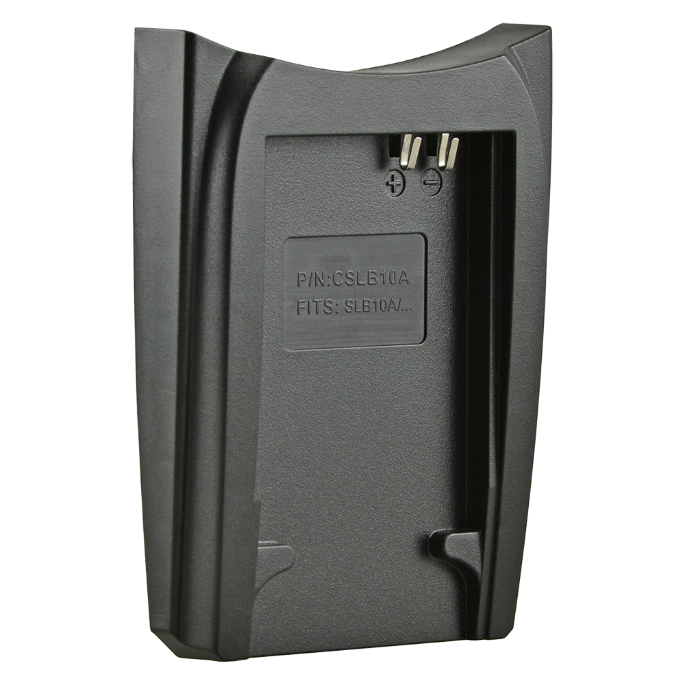 Jupio Charger Plate voor de Samsung SLB-10A / SLB-11A accu