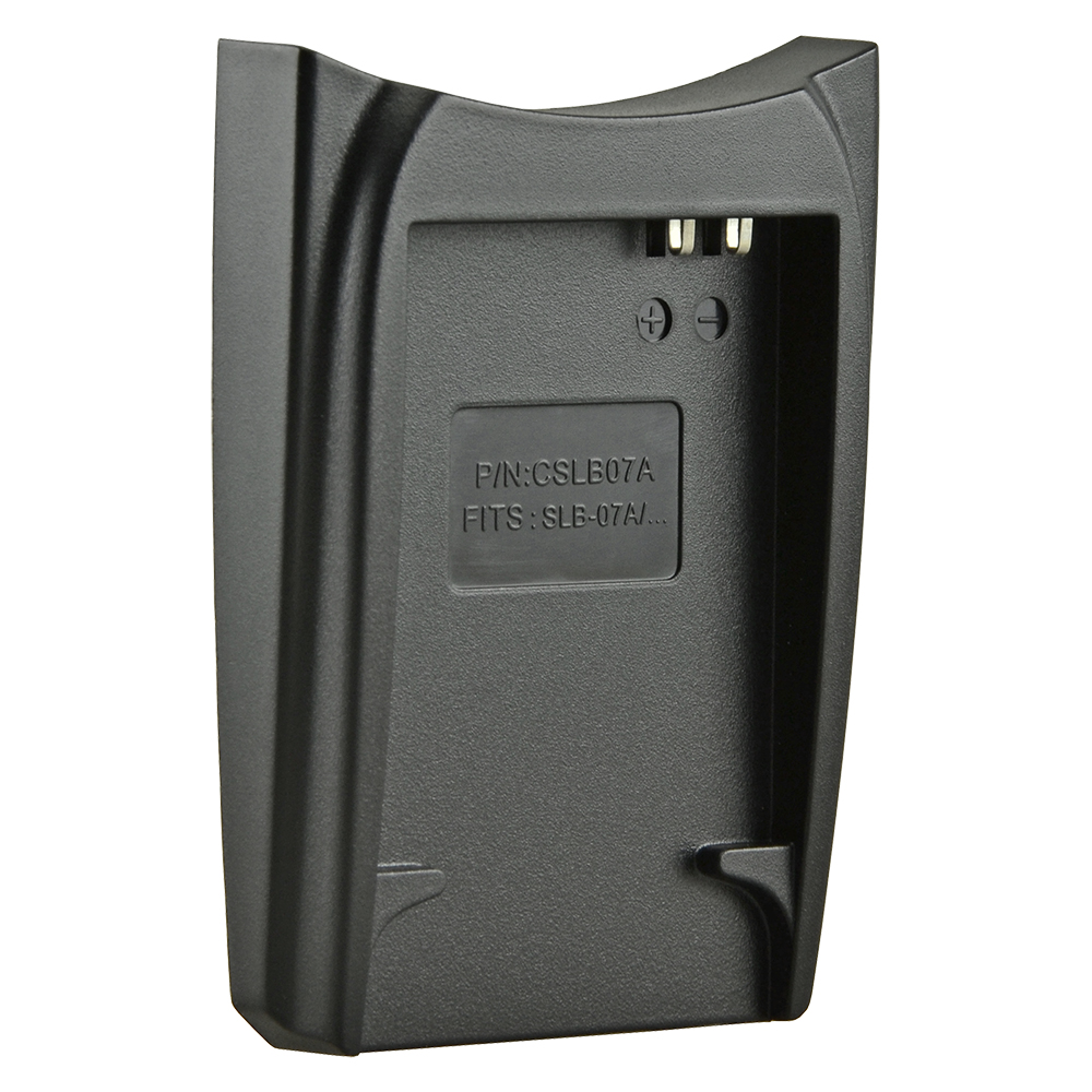 Jupio Charger Plate voor de Samsung SLB07A accu