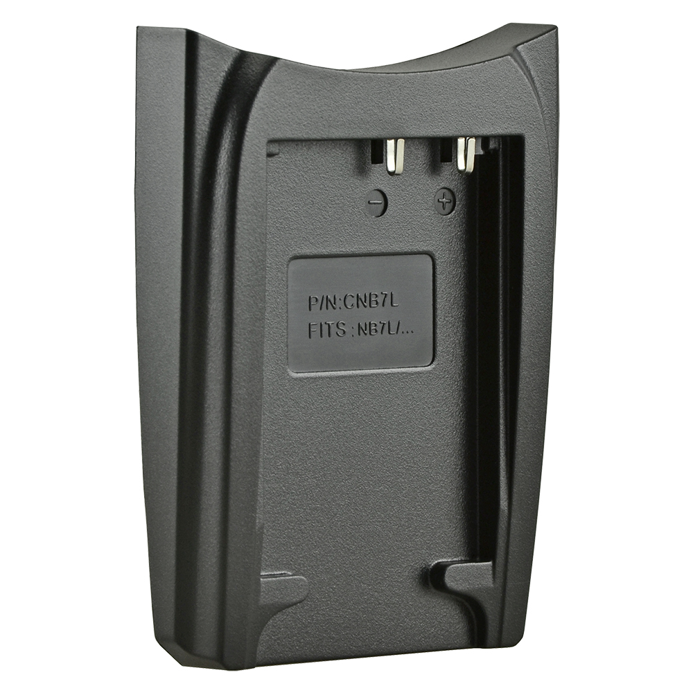 Jupio Charger Plate voor de Canon NB-7L accu
