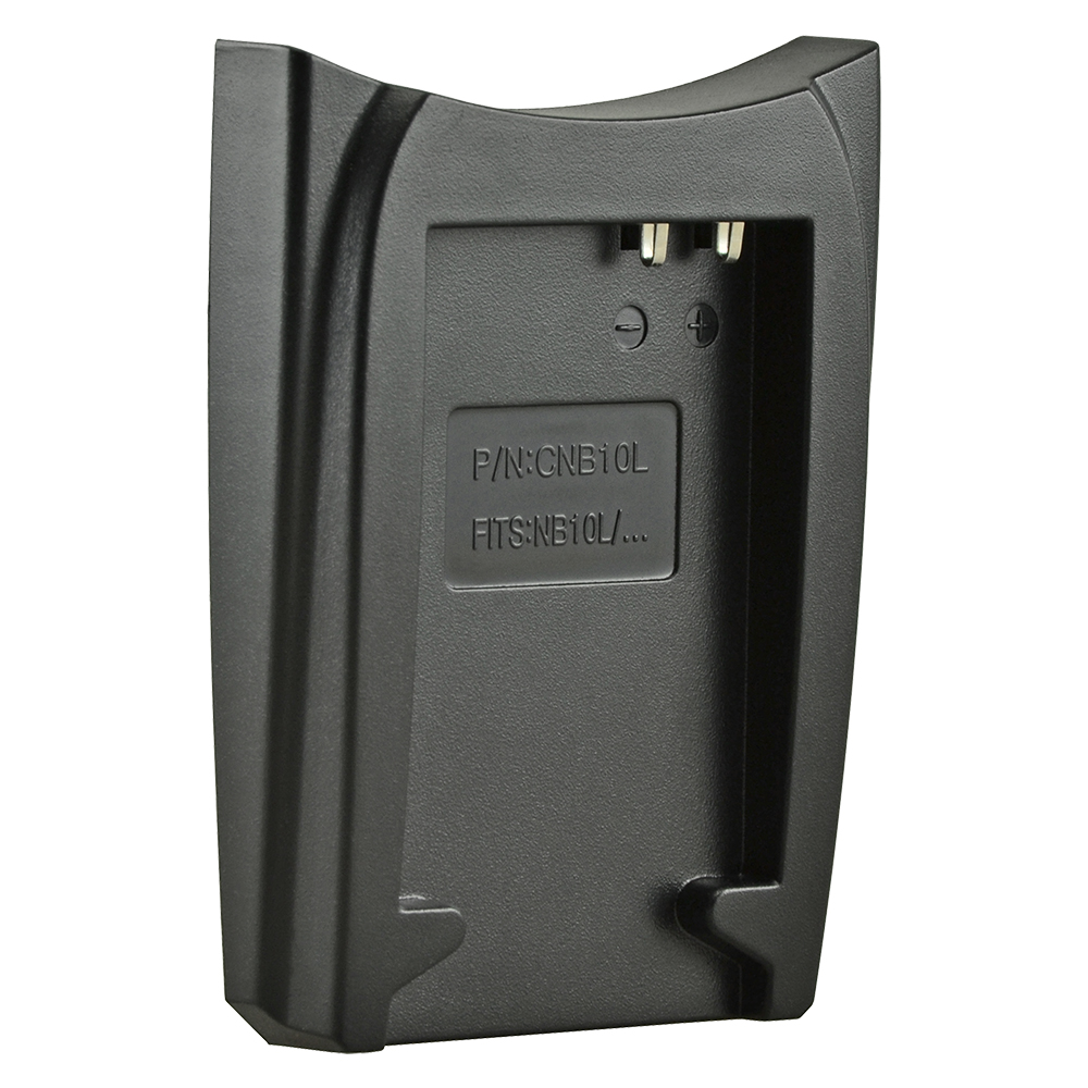 Jupio Charger Plate voor de Canon NB-10L accu