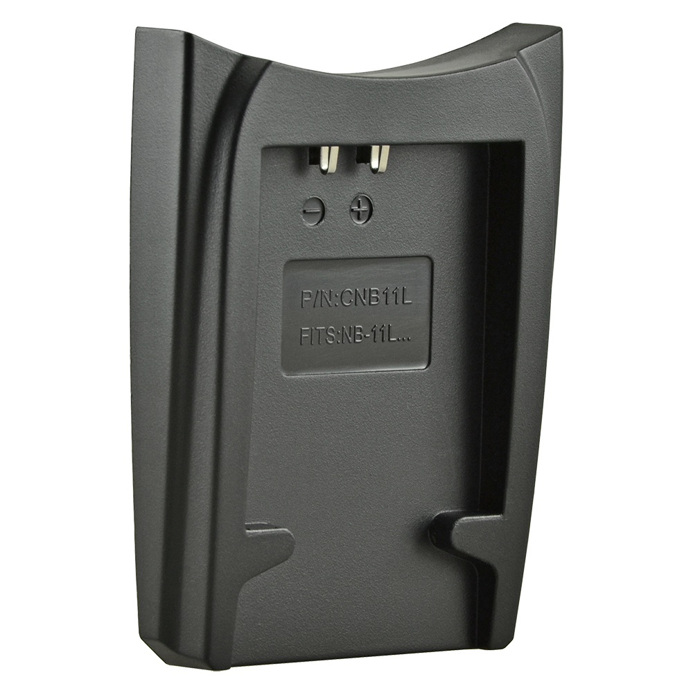 Jupio Charger Plate voor de Canon NB-11L accu
