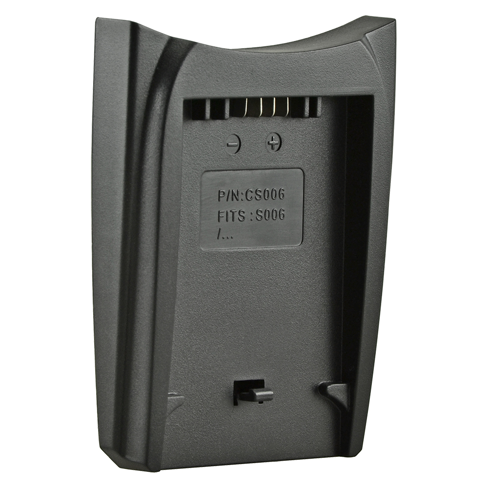 Jupio Charger Plate voor de Panasonic CGA-S006 accu