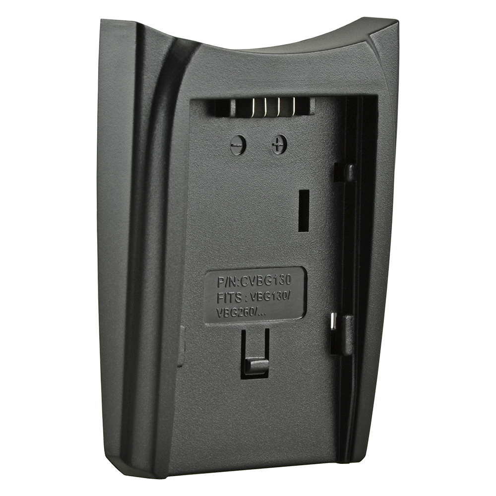 Jupio Charger Plate voor de Panasonic VW-VBG130 accu
