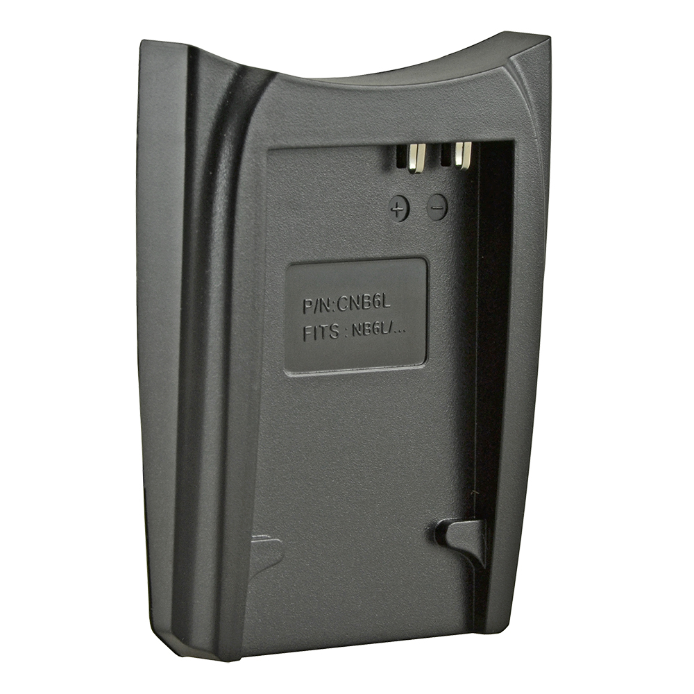Jupio Charger Plate voor de Panasonic DMW-BCM13 accu