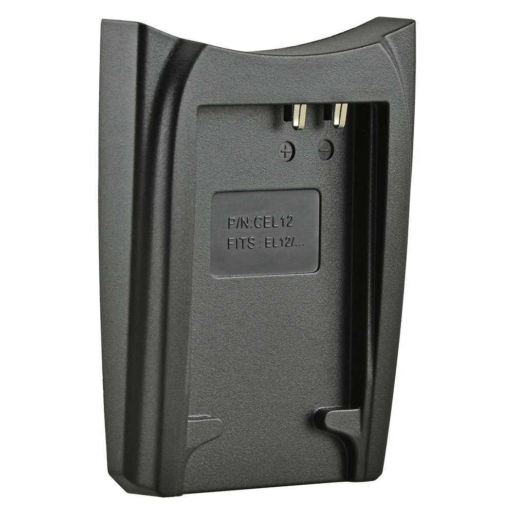 Jupio Charger Plate voor de Nikon EN-EL12 accu