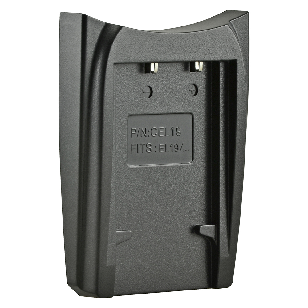 Jupio Charger Plate voor de Nikon EN-EL19 accu