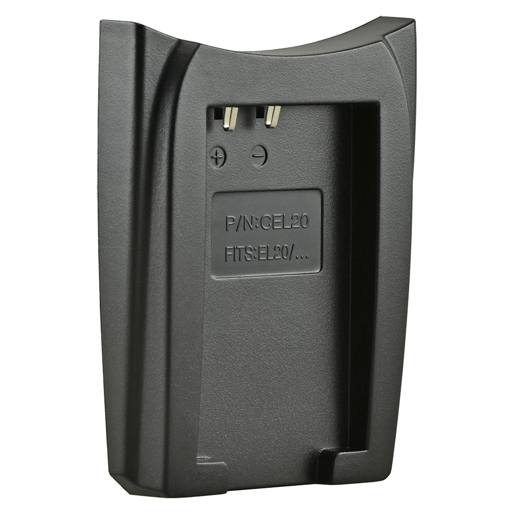 Jupio Charger Plate voor de Nikon EN-EL20 (A) accu