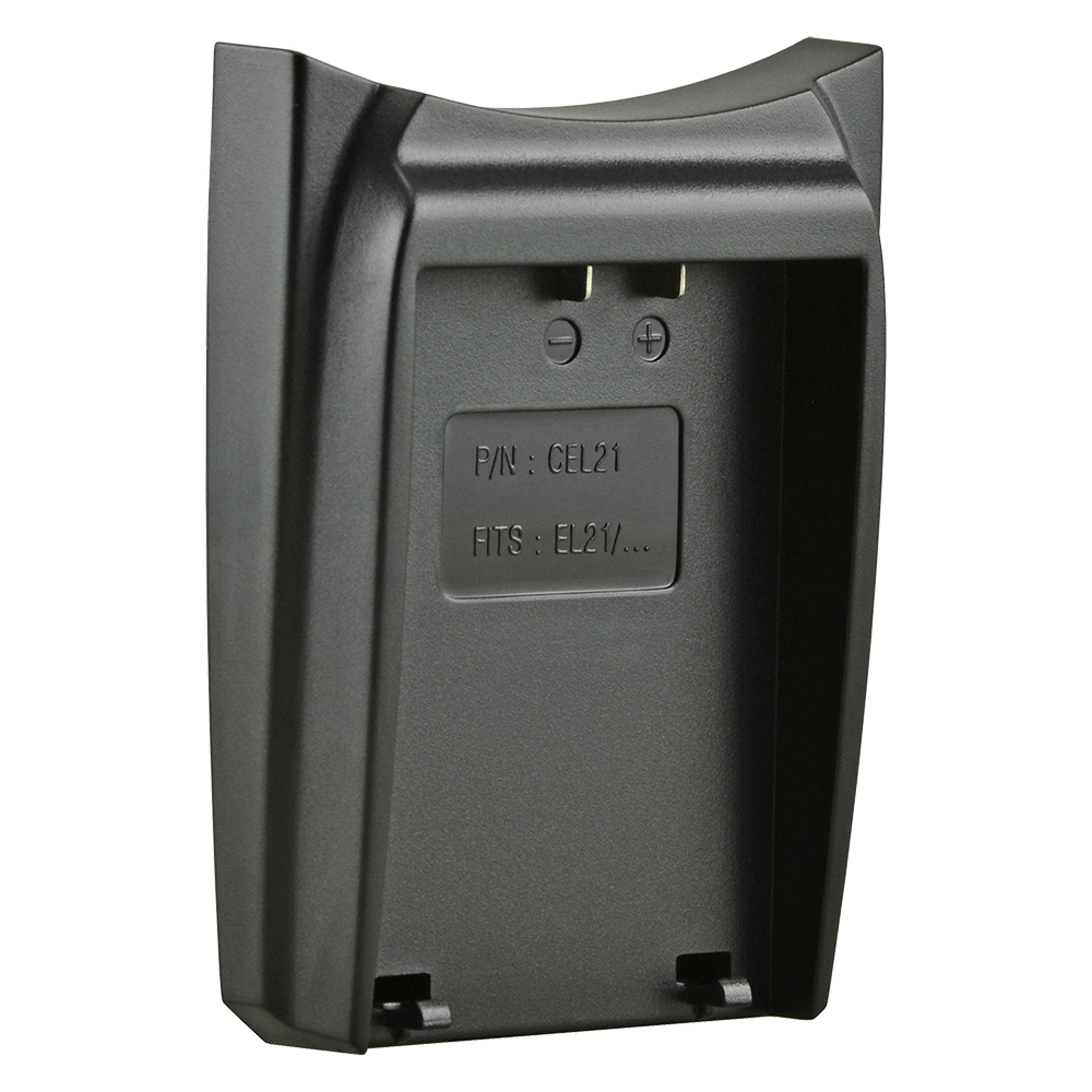 Jupio Charger Plate voor de Nikon EN-EL21 accu