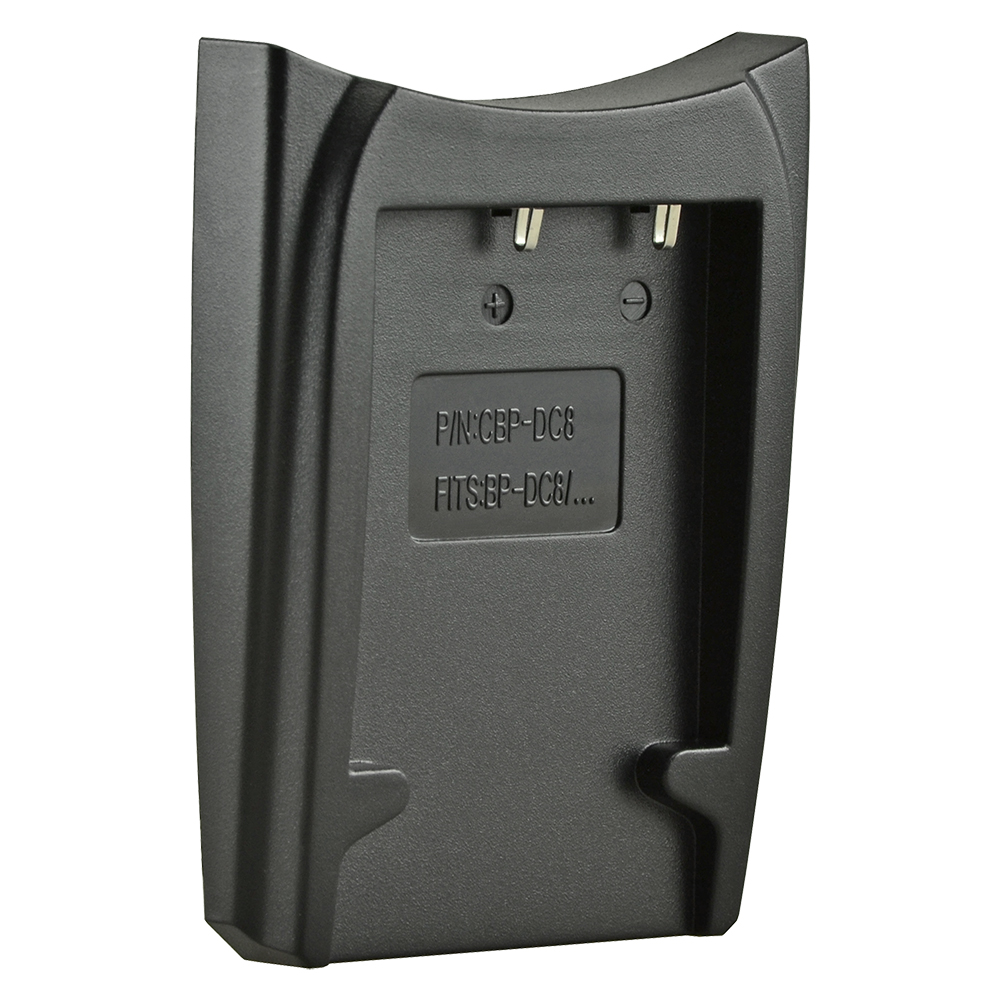 Jupio Charger Plate voor de Leica BP-DC8 accu