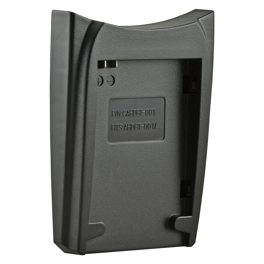 Jupio Charger Plate voor de GoPro AHDBT-001 / AHDBT-002 accu