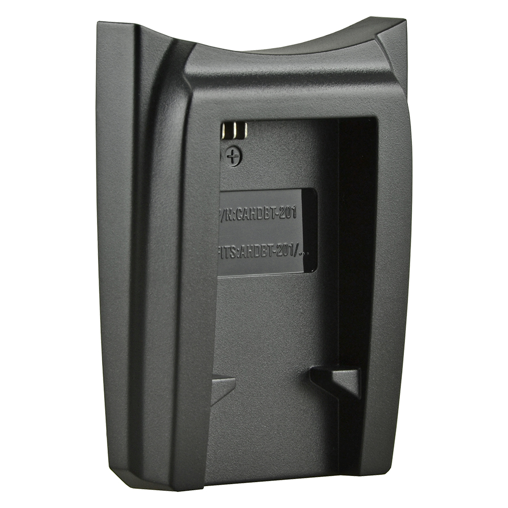 Jupio Charger Plate voor de GoPro AHDBT-201 / AHDBT-302 accu