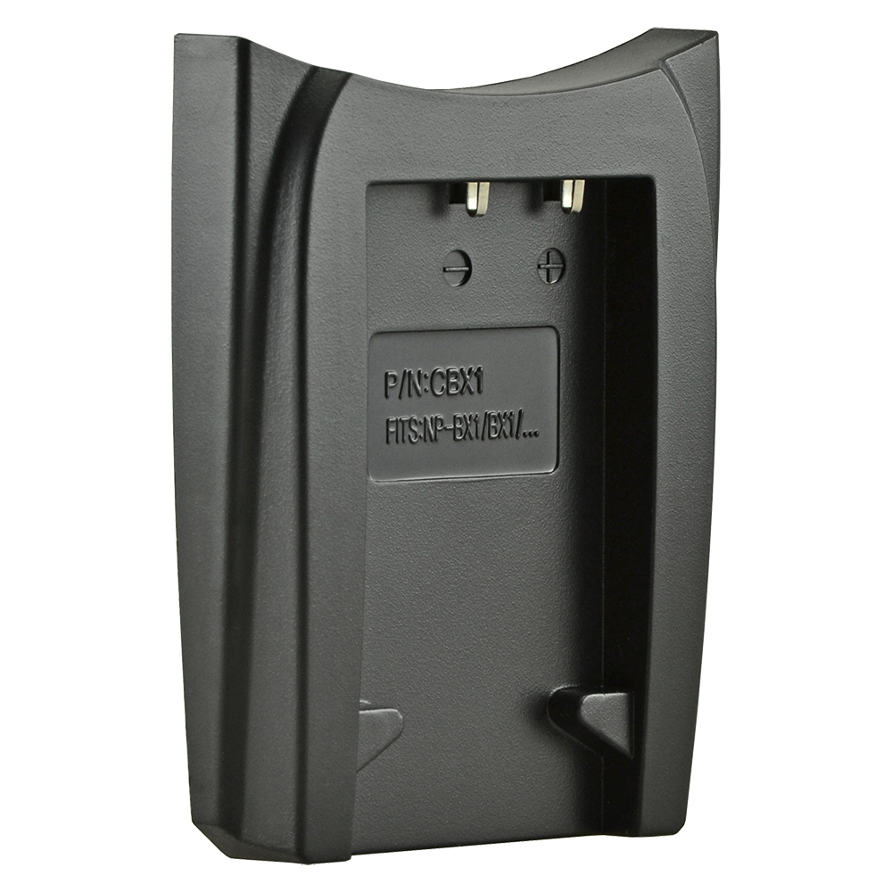 Jupio Charger Plate voor de Sony NP-BX1 accu