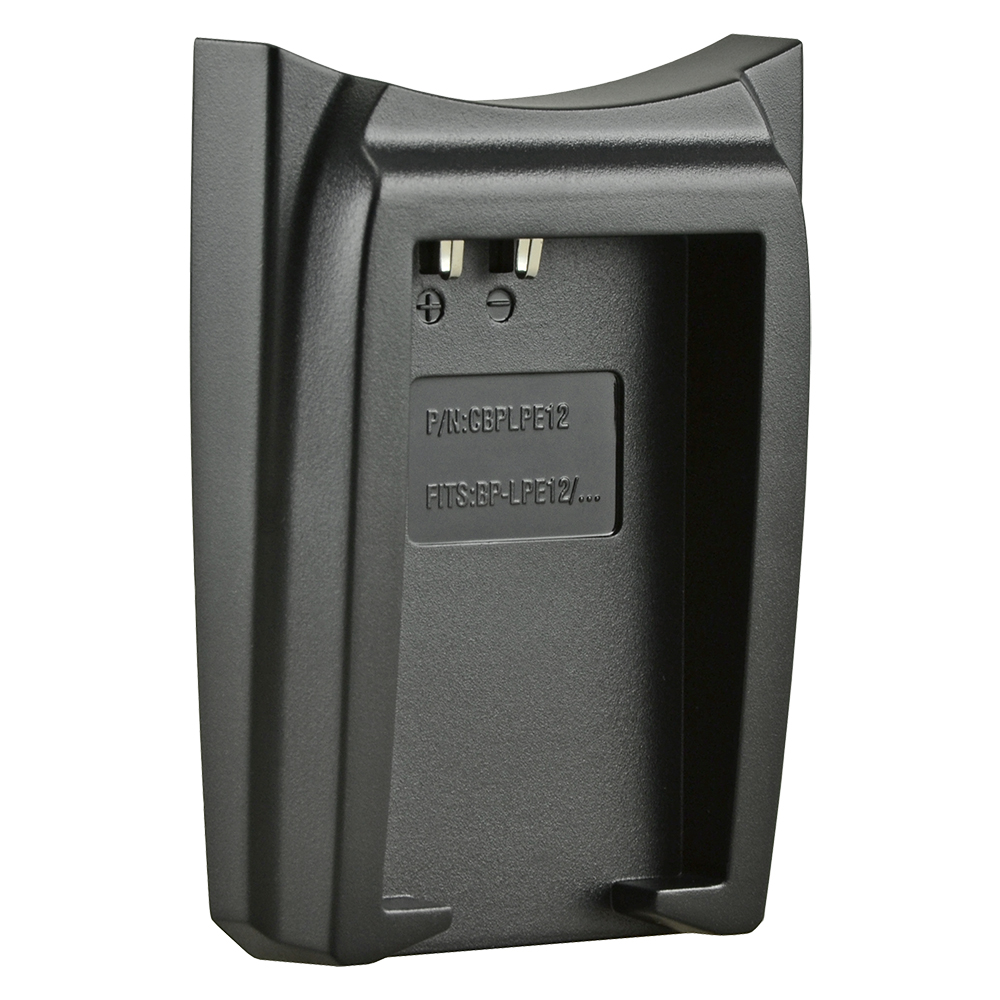 Jupio Charger Plate voor de Canon LP-E12 accu